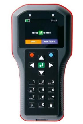 藍牙/無線ISO11784/785手持閱讀器