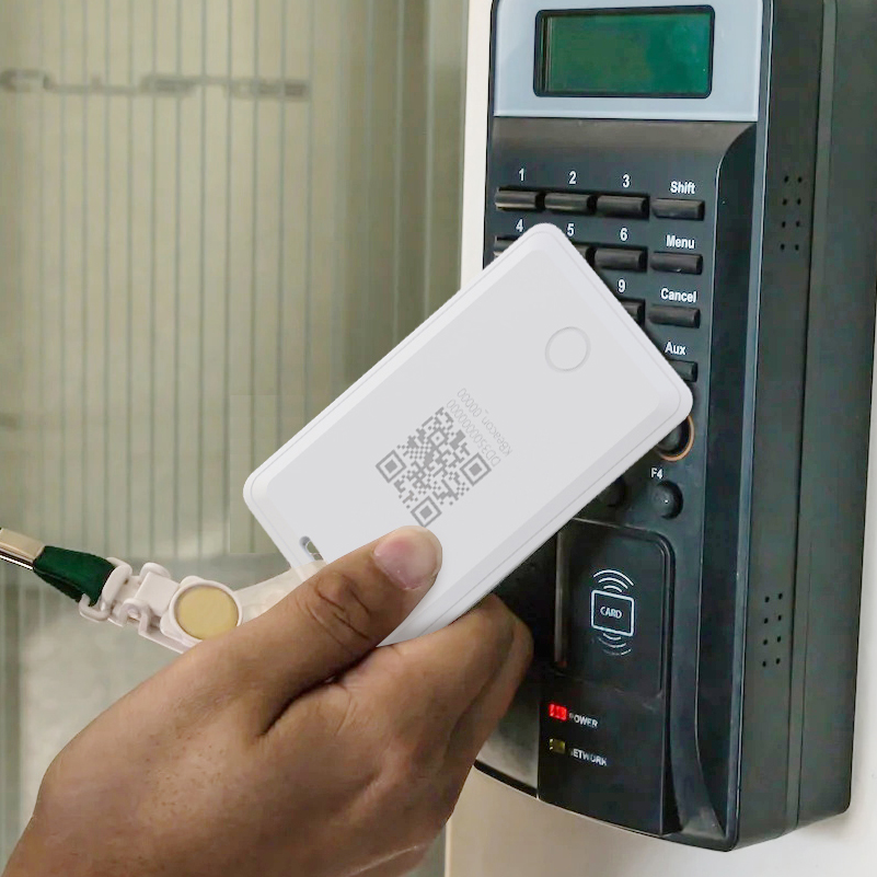 BLE 2.45GHZ有源人員標(biāo)簽