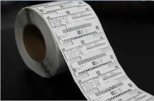RFID 柔性可打印抗金屬標(biāo)簽
